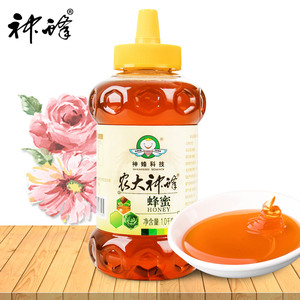 百花蜂蜜1000g